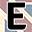 e