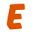e