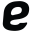 e