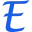 e