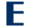 e