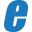 e