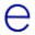 e