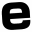 e