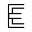 e