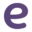 e