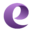 e