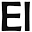 e