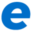 e