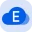 e