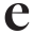 e