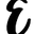 e