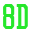 8