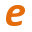 e