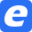 e