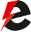 e
