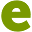 e