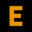 e
