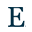 e