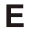 e