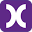 x