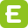 e