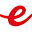 e