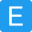 e