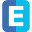 e