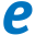 e