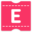 e