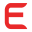 e