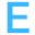 e