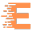 e