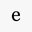 e