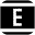 e