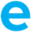 e