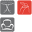 x
