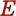 e
