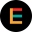 e