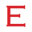 e
