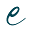 e