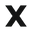 x
