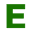 e