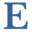 e