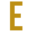 e