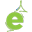 e