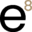 e