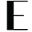 e