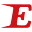 e